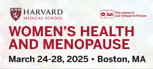 Harvard Women’s Health and Menopause 2025