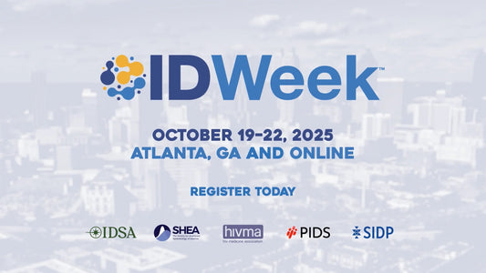 IDWeek On-Demand 2025