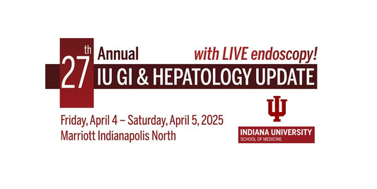 Indiana University 27th Annual IU Gastroenterology & Hepatology Update 2025