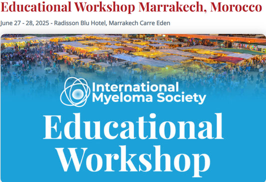 International Myeloma Society Educational Workshop 2025