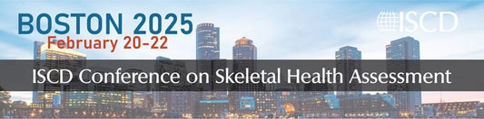 International Society for Clinical Densitometry Conference on Skeletal Health Assessment 2025