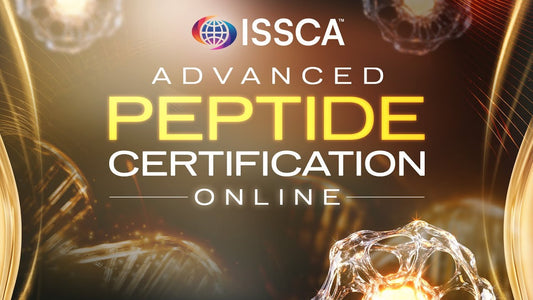 International Society for Stem Cell Application Advanced Peptide Therapy Certification Online 2025