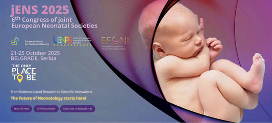 MCA Scientific Events 6th Congress of joint European Neonatal Societies 2025