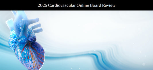 Mayo Clinic Cardiovascular Online Board Review 2025
