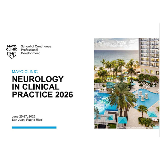 Mayo Clinic Neurology in Clinical Practice 2026