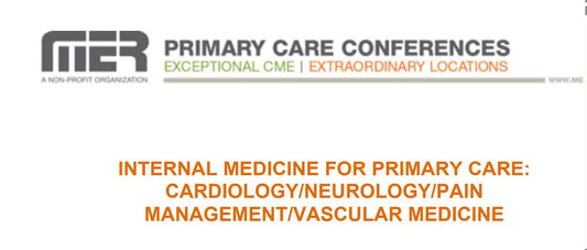 Medical Education Resources Internal Medicine for Primary Care Cardio Neuro Onc Pulm 2025