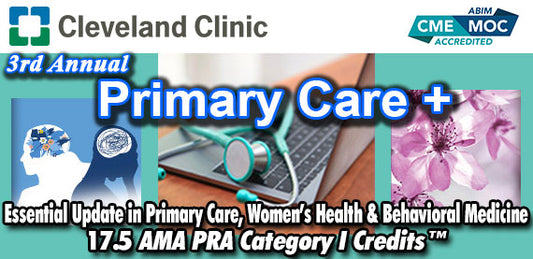 Meetings By Mail Cleveland Clinic 3rd Annual Primary Care + 2025