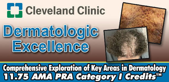 Meetings By Mail Cleveland Clinic Dermatologic Excellence 2025