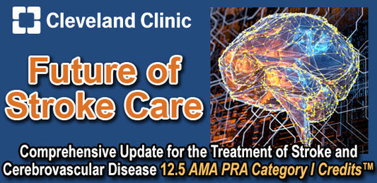 Meetings By Mail Cleveland Clinic Future of Stroke Care 2025