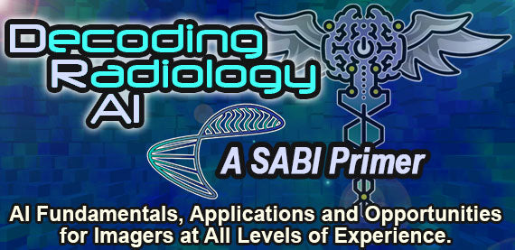 Meetings By Mail Decoding Radiology AI A SABI Primer 2025