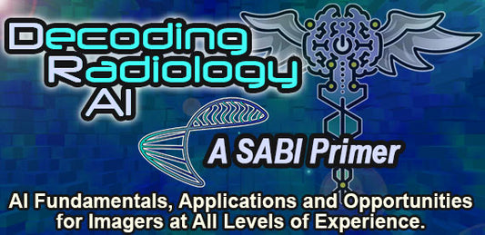 Meetings By Mail Decoding Radiology AI A SABI Primer 2025