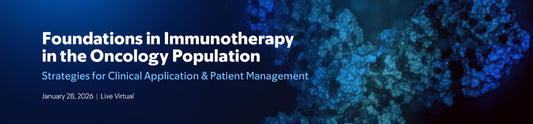 Memorial Sloan Kettering Cancer Center Foundations in Immunotherapy in the Oncology Population 2026