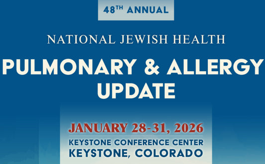 National Jewish Health 48th Annual Pulmonary and Allergy Update at Keystone 2026