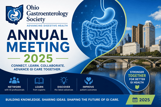 Ohio Gastroenterology Society Annual Meeting 2025