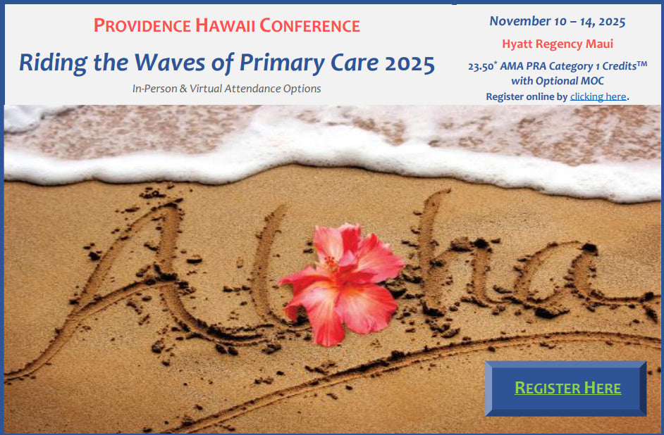 Providence Regional Medical Center Everett Riding the Waves of Primary Care 2025
