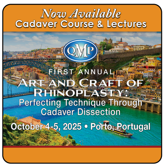Quality Medical Publishing Art and Craft of Rhinoplasty Perfecting Technique Through Cadaver Dissection 2026