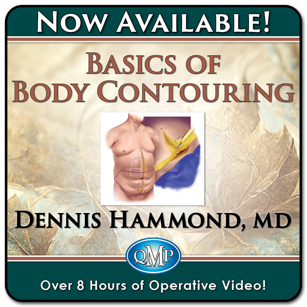 Quality Medical Publishing Basics of Body Contouring 2025