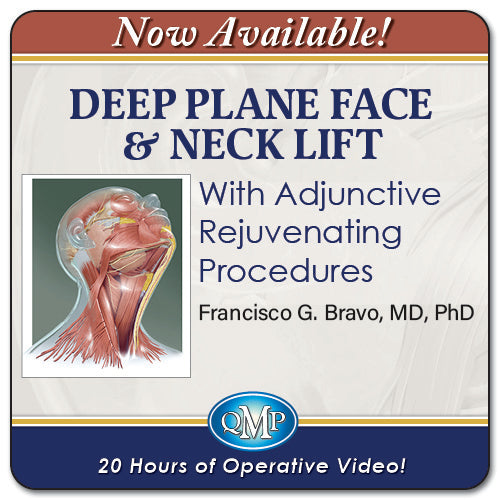 Quality Medical Publishing Deep Plane Face & Neck Lift With Adjunctive Rejuvenating Procedures 2025
