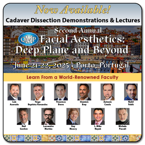Quality Medical Publishing Facial Aesthetics Deep Plane and Beyond 2025