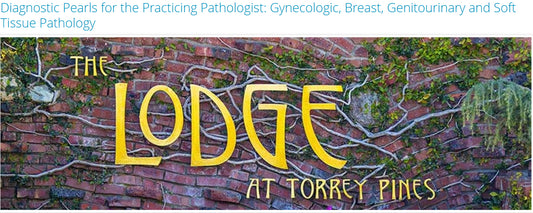 Scientific Symposiums International Diagnostic Pearls for the Practicing Pathologist Gynecologic, Breast, Genitourinary and Soft Tissue Pathology 2025