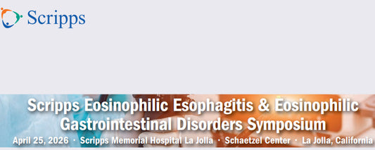 Scripps 2nd Eosinophilic Esophagitis & Eosinophilic Gastrointestinal Disorders Symposium 2026