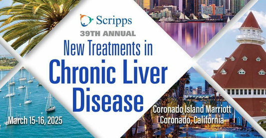 Scripps 39th Annual New Treatments in Chronic Liver Disease 2025