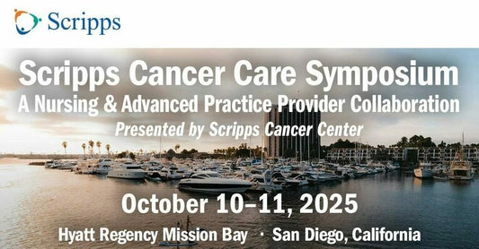 Scripps Cancer Care Symposium 2025