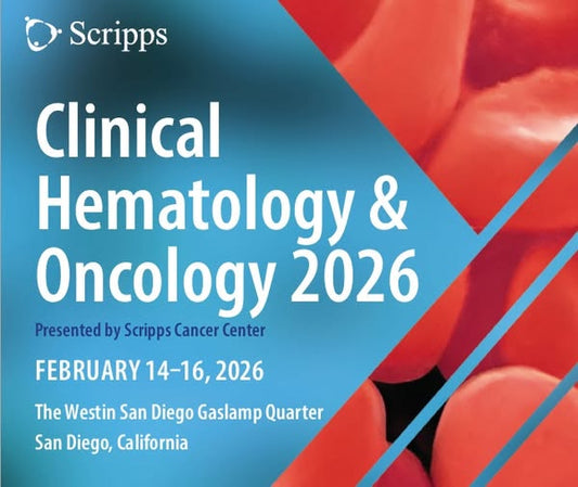 Scripps Clinical Hematology and Oncology 2026