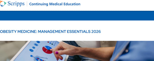 Scripps Obesity Medicine Management Essentials 2026