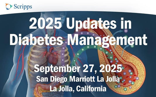 Scripps Updates in Diabetes Management 2025