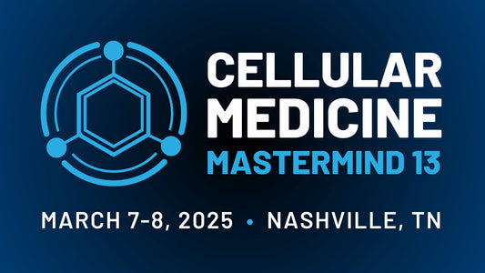 Seeds Scientific Research & Performance Cellular Medicine Mastermind 13 Mitochondria 2025