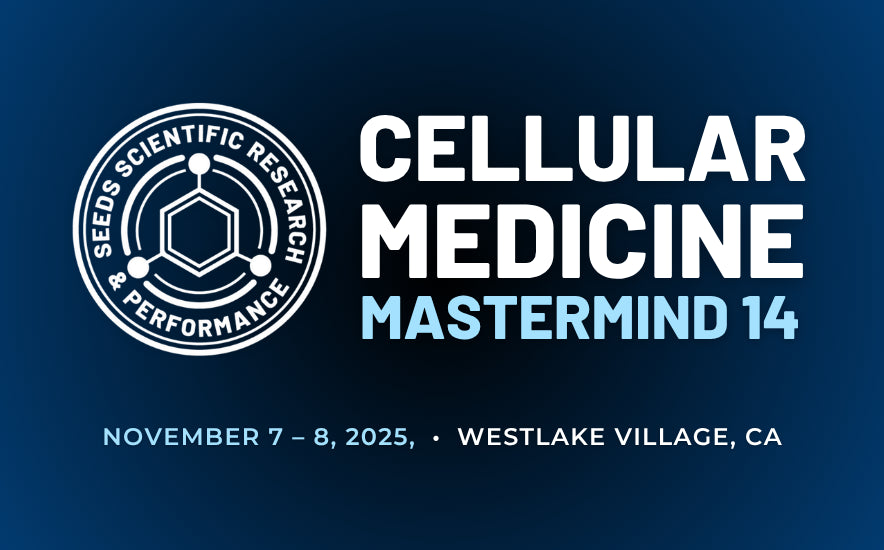 Seeds Scientific Research & Performance Mastermind 14 The Brain Code 2025