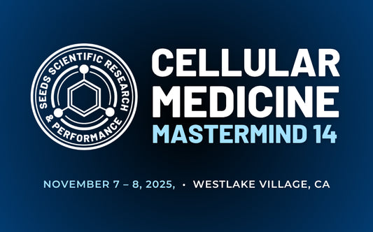 Seeds Scientific Research & Performance Mastermind 14 The Brain Code 2025