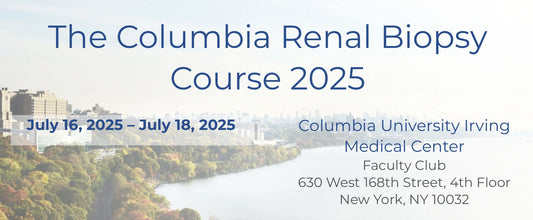 The Columbia Renal Biopsy Course 2025