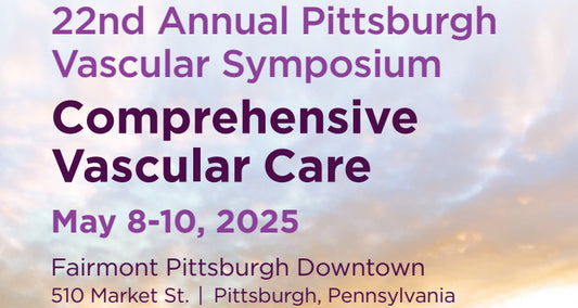 UPMC Pittsburgh Vascular Symposium Comprehensive Vascular Care 2025