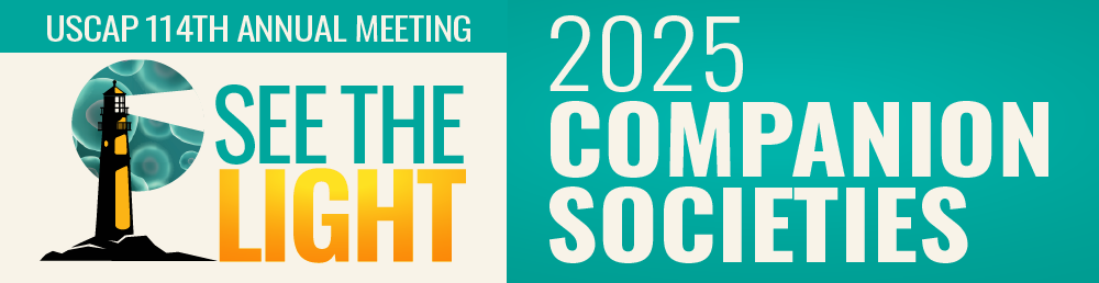 USCAP Annual Meeting Companion Society Bundle 2025