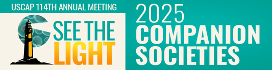 USCAP Annual Meeting Companion Society Bundle 2025