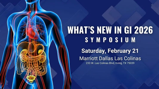University of Texas Southwestern Medical Center What’s New in GI 2026 Symposium