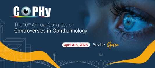 World Congress on Controversies in Ophthalmology 16th Annual Congress 2025